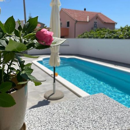 Apartment Edita Plano Trogir Bagian luar foto