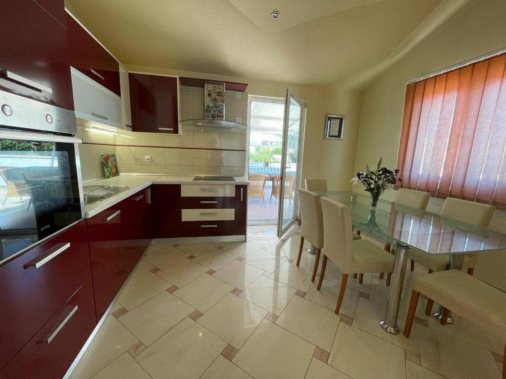 Apartment Edita Plano Trogir Bagian luar foto