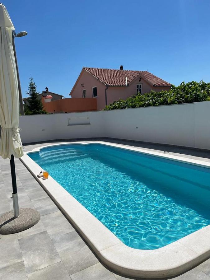 Apartment Edita Plano Trogir Bagian luar foto
