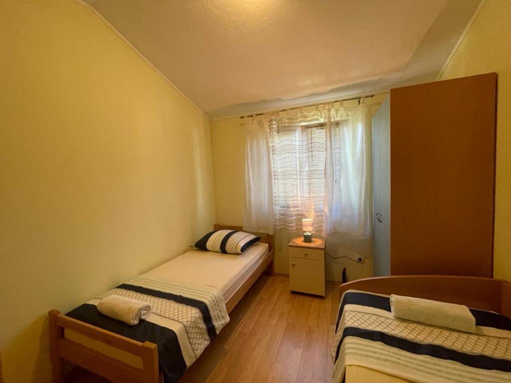 Apartment Edita Plano Trogir Bagian luar foto