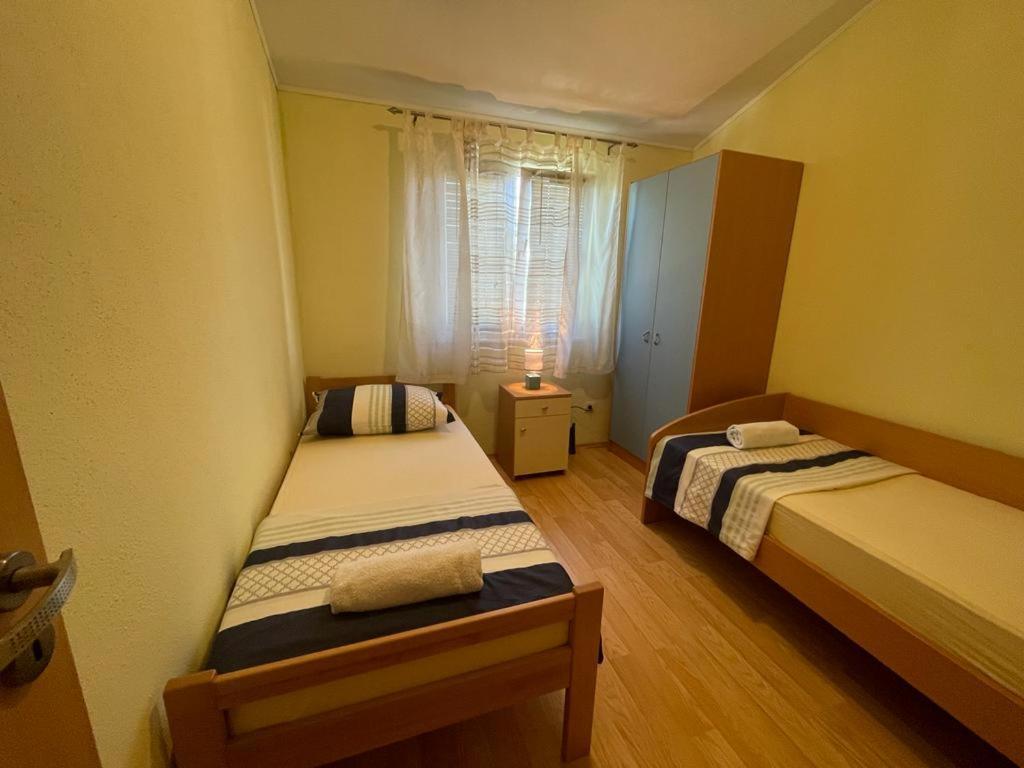 Apartment Edita Plano Trogir Bagian luar foto