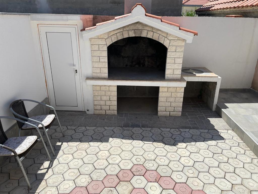 Apartment Edita Plano Trogir Bagian luar foto