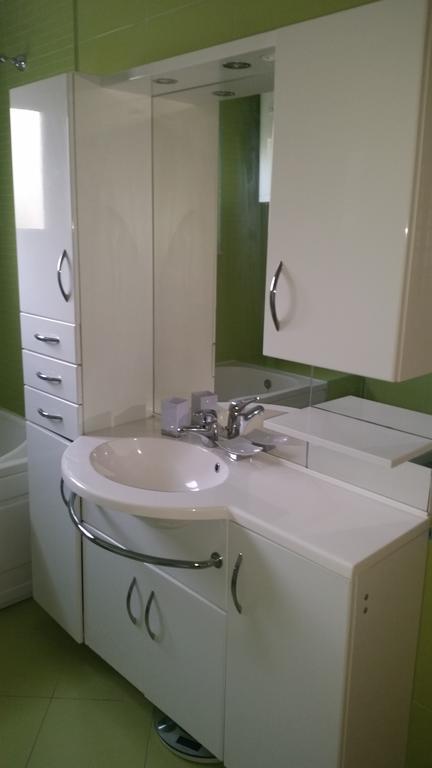 Apartment Edita Plano Trogir Bagian luar foto