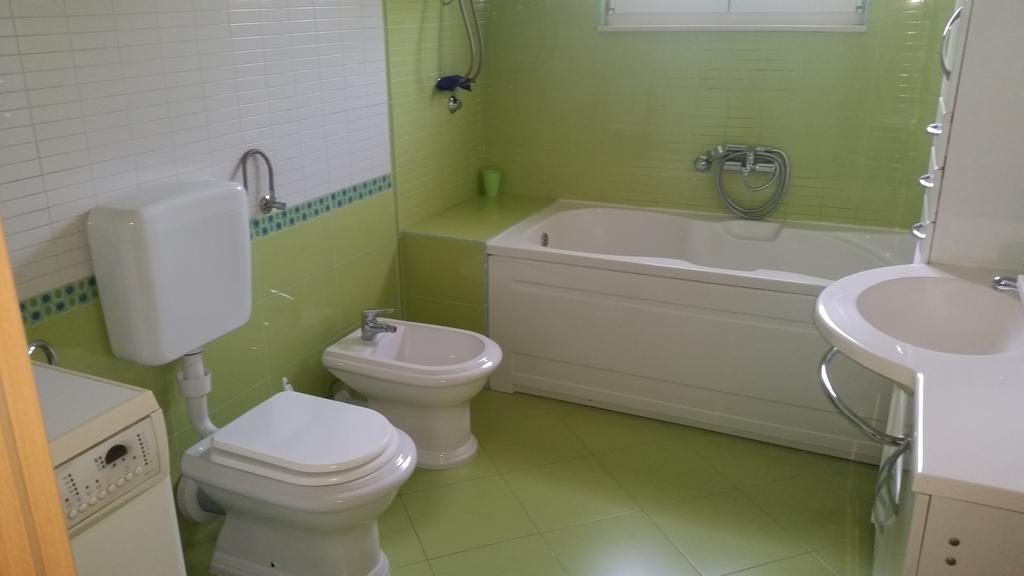 Apartment Edita Plano Trogir Bagian luar foto
