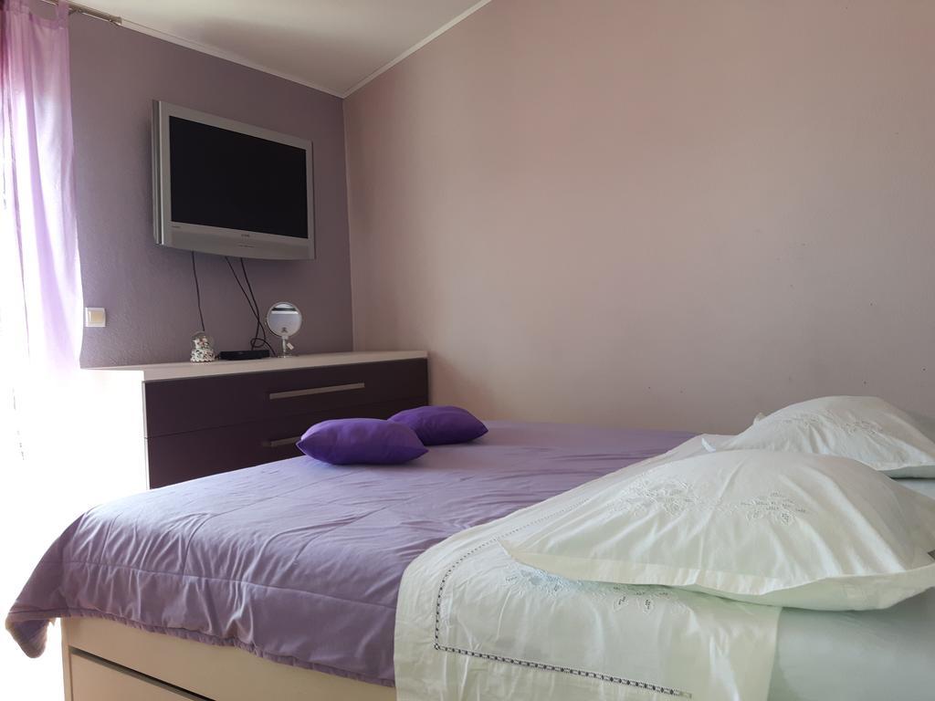 Apartment Edita Plano Trogir Bagian luar foto