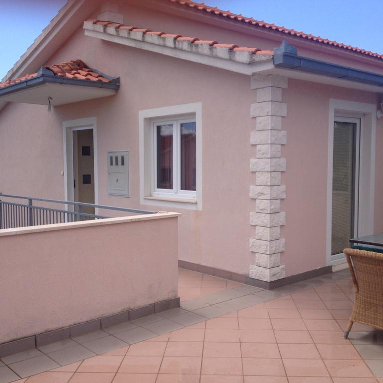 Apartment Edita Plano Trogir Bagian luar foto