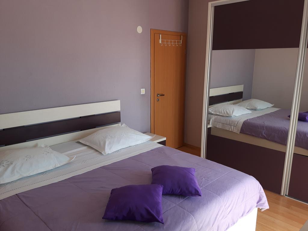 Apartment Edita Plano Trogir Bagian luar foto