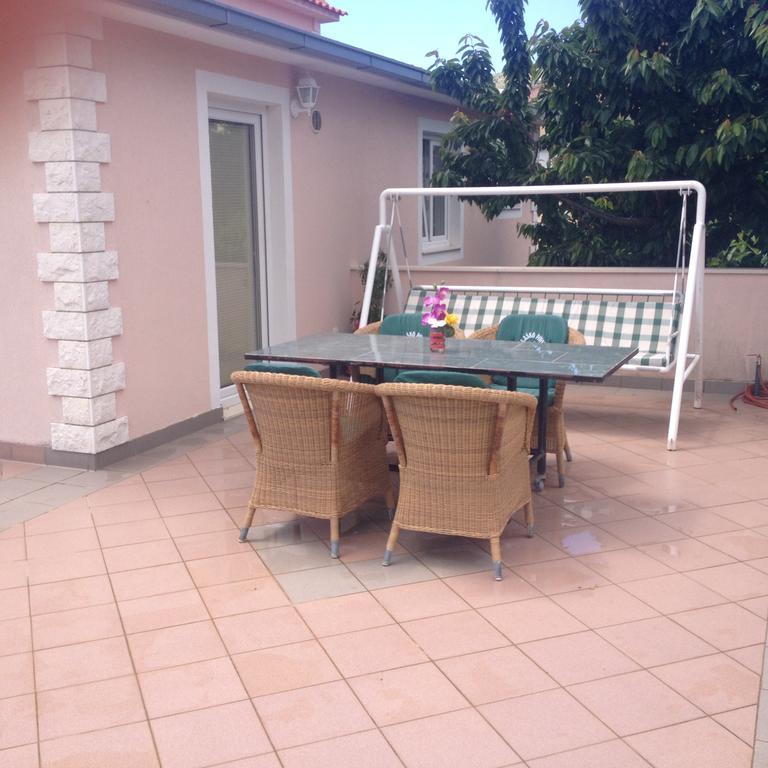Apartment Edita Plano Trogir Bagian luar foto